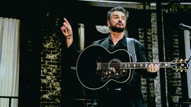 Ricardo Arjona habló del feminismo en Vélez: Mujeres, nos da miedo acercarnos