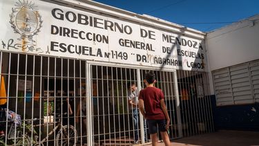 Sitio Andino | presunto abuso sexual, escuela guaymallen, los corralitos, padres