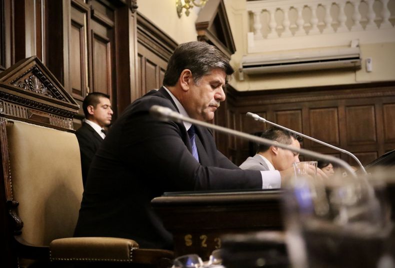 Senado - derogación de la ley 9209 - Abed