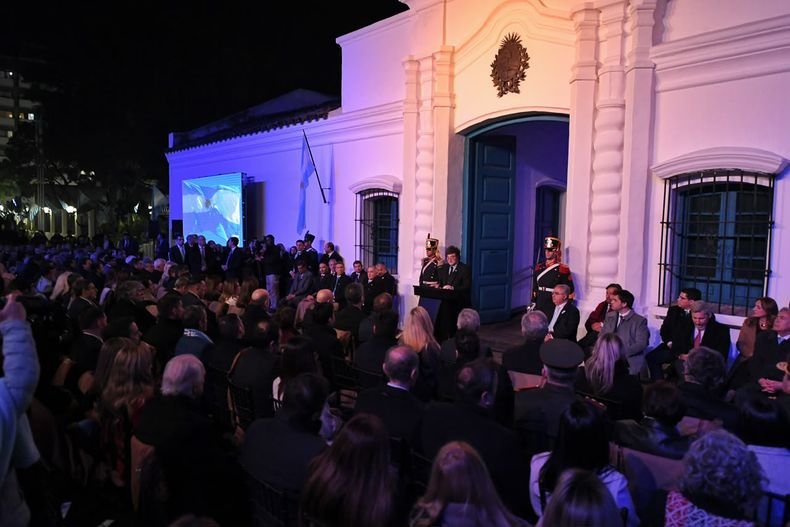 Javier Milei reunió a 12 gobernadores en Tucumán para fortalecer el respaldo político a sus reformas