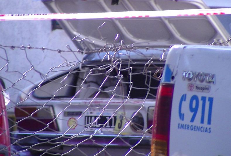 Débora Gómez, homicidio, san rafael, ayala