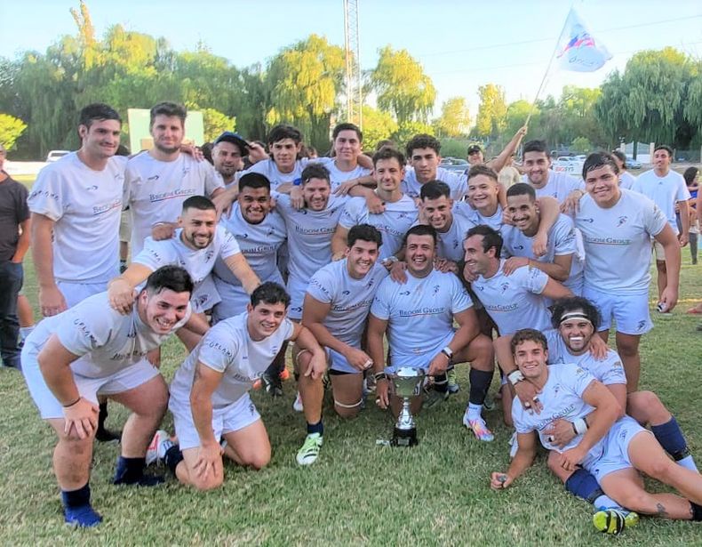 El Mendoza Rugby Club quiere seguir creciendo.