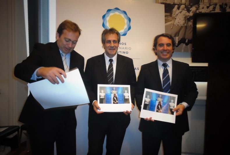 Joaquín Rodríguez, intendente de Tupungato