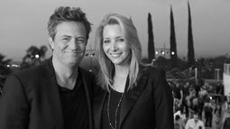 Friends: el adiós de Phoebe a Chandler