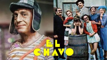 Cómo fue el último capítulo del Chavo del 8.