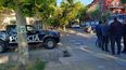 Importante operativo en San Rafael por un hombre que se atrincheró cerca de la Municipalidad. 