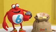 Conocé todos los números ganadores del sorteo 3409 del Quini 6 de este miércoles 16 de septiembre de 2026.