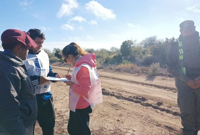 censo, censistas
