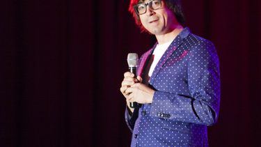 Sitio Andino | Luis Piedrahita, comico español, teatro plaza