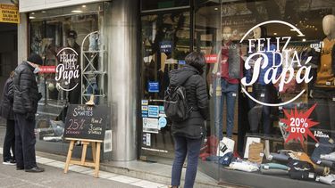 Sitio Andino | Día del padre 2021, comercios, descuentos, ventas, regalo, local ropa