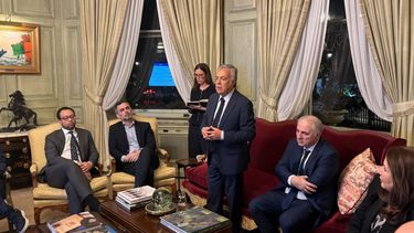 Foto: Prensa Gobierno de Mendoza. Foto: Prensa Gobierno de Mendoza.