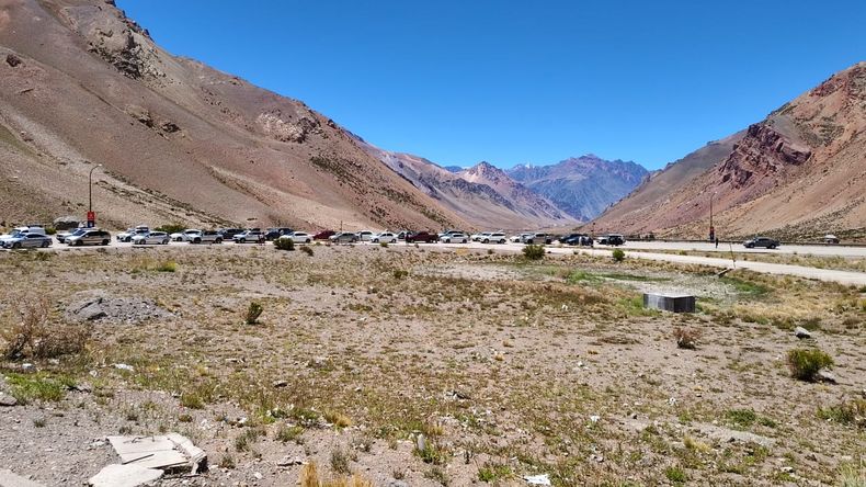 El Paso a Chile permanece abierto este sábado.