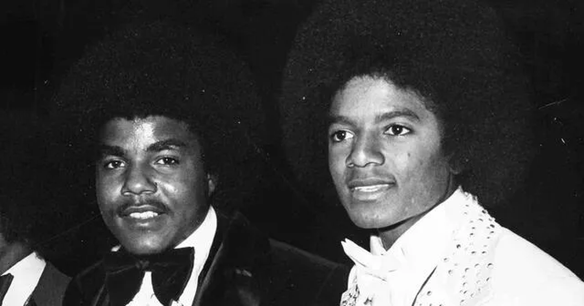 Murió Tito Jackson, hermano de Michael Jackson