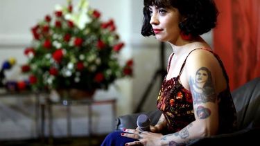 La desgarradora carta de Mon Laferte que revela una vida de abusos.