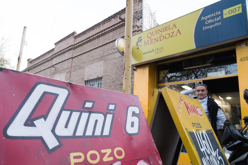 Quini 6: los números ganadores de hoy. Quini 6: los números ganadores de hoy.