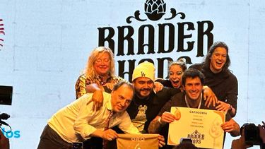 Mendoza también suma medallas con la cerveza artesanal