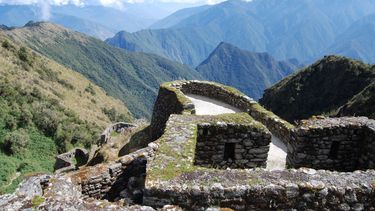 Muestra fotográfica revive la historia del Camino del Inca