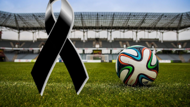 El fútbol lamentó otra pérdida.