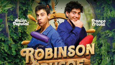 Robinson Crusoe: la imperdible obra de teatro infantil para disfrutar en familia
