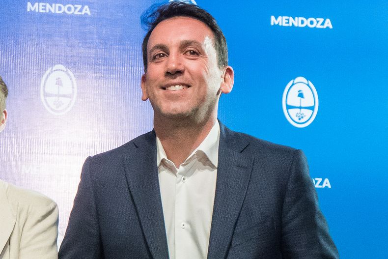 Tadeo García Zalazar, el hombre de Cornejo para estar al frente del Ministerio de Educación, Cultura e Infancias y Dirección General de Escuelas.