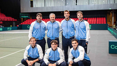 Las ausencias de figuras pueden modificar el mapa de la Copa Davis 2025. Las ausencias de figuras pueden modificar el mapa de la Copa Davis 2025.