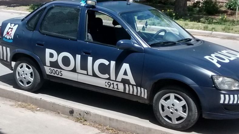 Detienen a dos sujetos por intentar robar cables en Malargüe