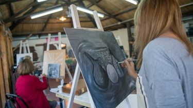 Sitio Andino | UNCuyo Aulas para el Tiempo Libre (ATL) arte
