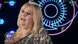 Gran Hermano 2023: Virginia Demo se volvió a accidentar