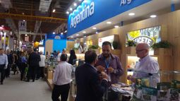 Con vinos y aceites mendocinos, arranca en Brasil la feria de alimentos más grande de Latam