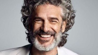 Leonardo Sbaraglia dio sus primeros pasos en esta película en Netflix.