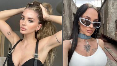 Los motivos de la pelea entre la China Suarez y La Joaqui.