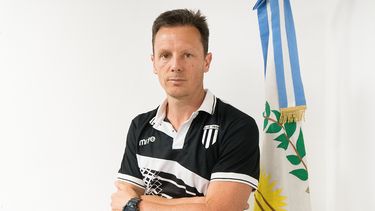 Luca Marcogiuseppe, el hacedor de este Lobo semifinalista. Luca Marcogiuseppe, el hacedor de este Lobo semifinalista.