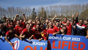 espana incluyo mal a un jugador y quedo fuera del mundial de rugby