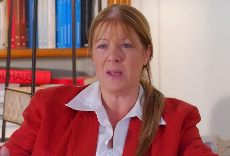 Margarita Stolbizer.