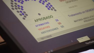 La Legislatura le dio sanción definitiva a la ratificación del acta acuerdo con Belgrano Cargas La Legislatura le dio sanción definitiva a la ratificación del acta acuerdo con Belgrano Cargas