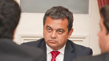 Sitio Andino | Bicameral de seguridad, legislatura, salon rojo