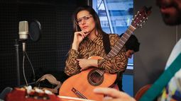 Mariana Päraway presenta en el teatro Independencia un show que recorre toda su obra.