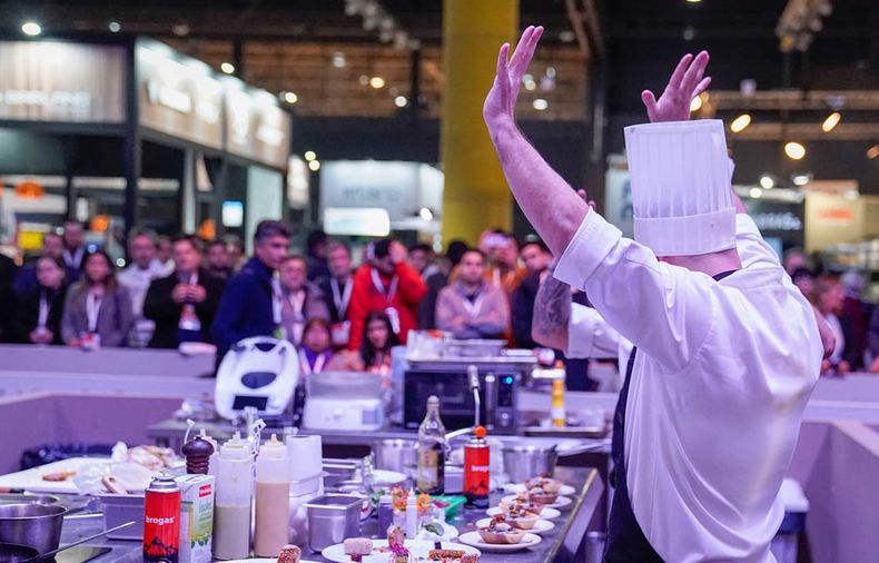 Torneo Final de Chef. La provincia de Mendoza comienza a definir a sus representantes.