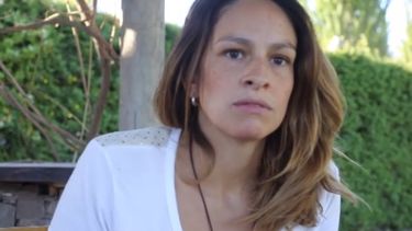 Aseguró haber sido hostigada por una exnovia de Lucas Giménez Aseguró haber sido hostigada por una exnovia de Lucas Giménez