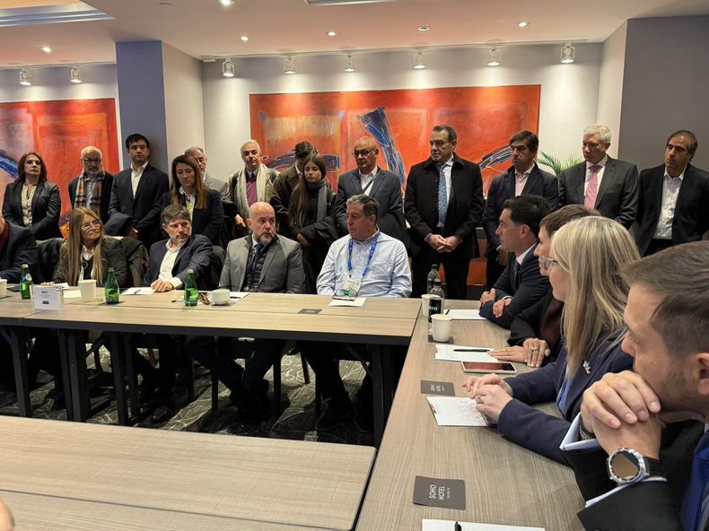 La provincia participará oficialmente en la PDAC 2026 un evento que cada año reúne a más de 20.000 referentes del sector
