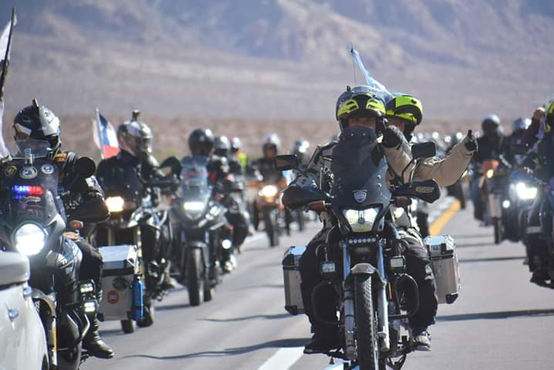 Mendoza es el escenario propicio para este tipo de certamen.
