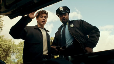 Video: el debut de Franco Colapinto como actor causó furor en las redes sociales