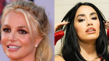 &nbsp;Lali Espósito recibió elogios de Britney Spears ¿por qué?