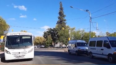 El aumento del costo de transportes escolares en el Valle de Uco es importante.