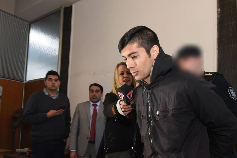 Exequiel Ledesma, pareja de una de las víctimas, fue detenido poco después del hecho