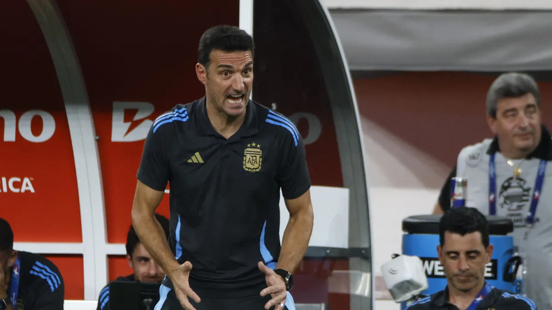 La Scaloneta definirá la exigente Copa América.