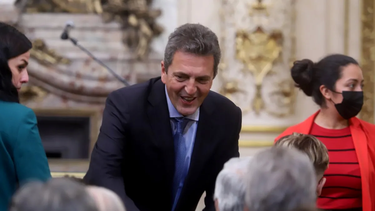 Es bien vista la llegada de Massa a la cartera de economía.