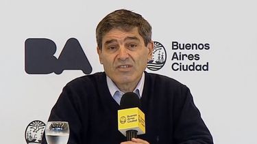 Fernán Quirós será candidato en 2023.