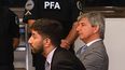 Complicado. Walter Bento está preso, cumpliendo una condena a 16 años de cárcel.