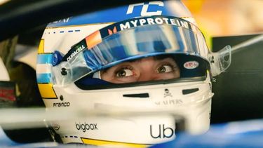 Día de acción para Franco Colapinto en Fórmula 1: hora y cómo ver las prácticas del GP de Qatar